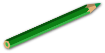 Maga Green Pen